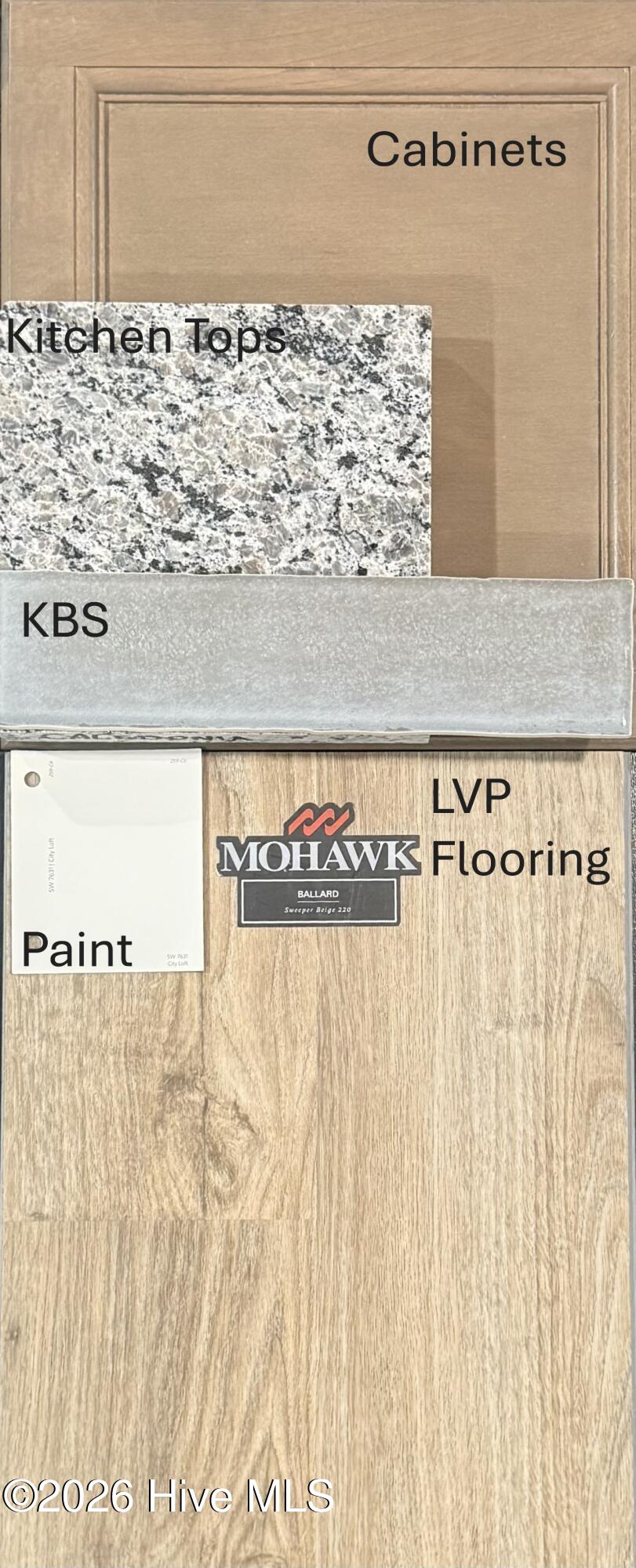 253 Crowville Street Raeford, NC 28376 - Photo 4 of 5 SL187 Kitchen