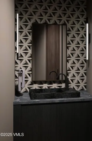 a bedroom with bed and a window