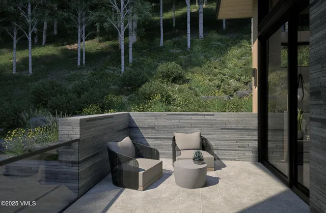 a kitchen with a stove and a refrigerator