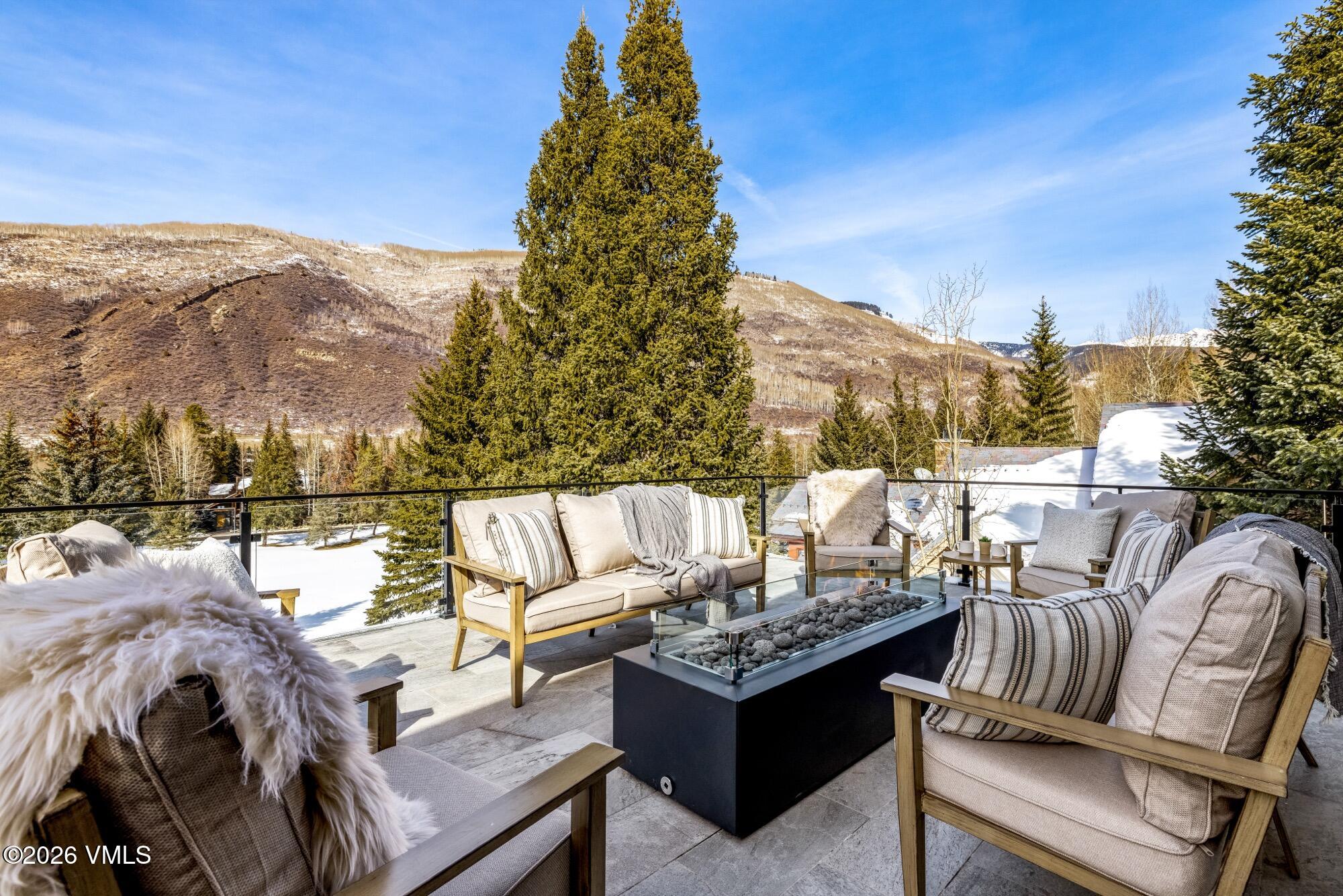 1150 Ptarmigan Road Vail, CO 81657 - Photo 19 of 71 1150 Ptarmigan Road 22