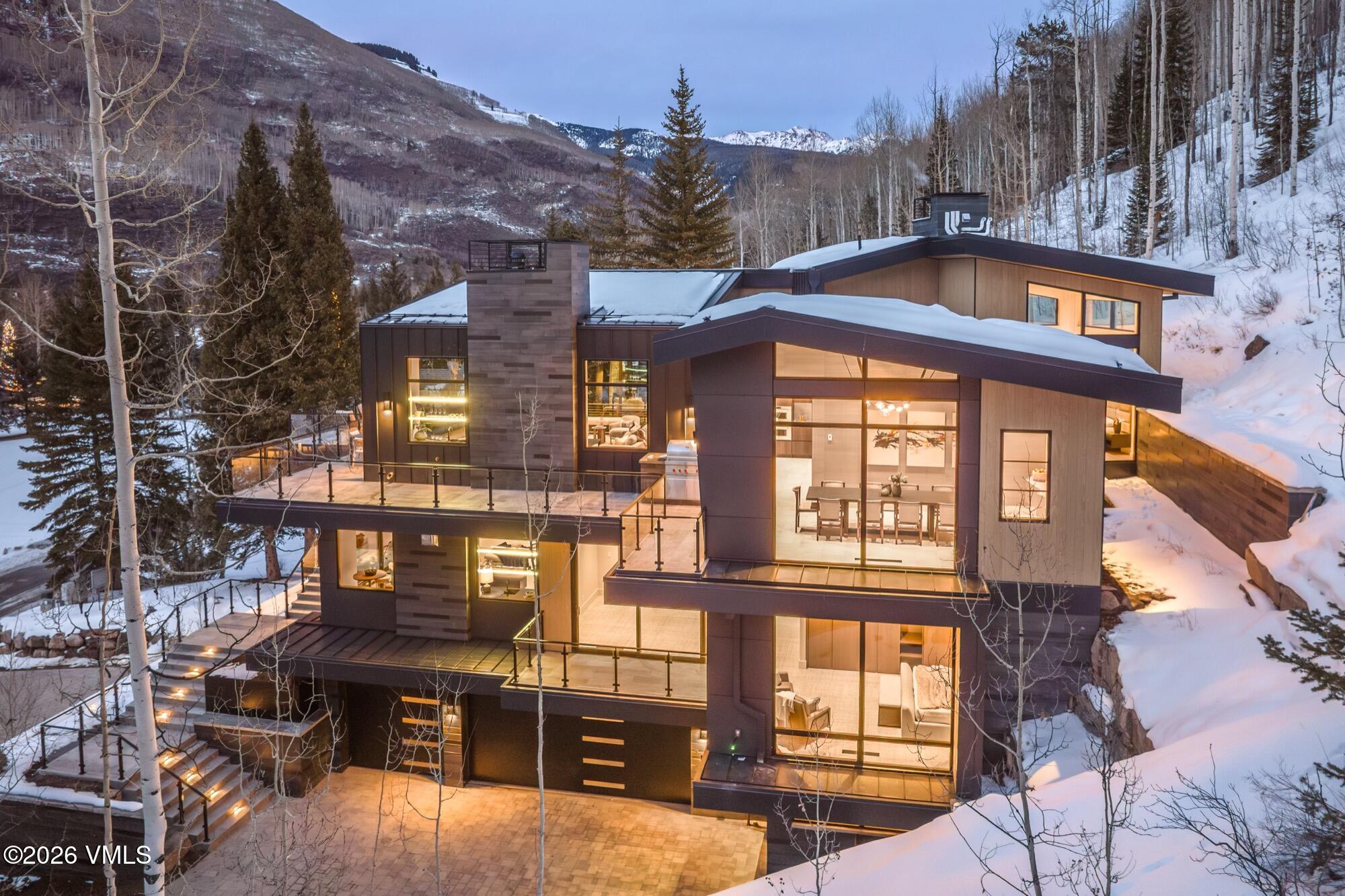 1150 Ptarmigan Road Vail, CO 81657 - Photo 2 of 71 1150 Ptarmigan Road 02