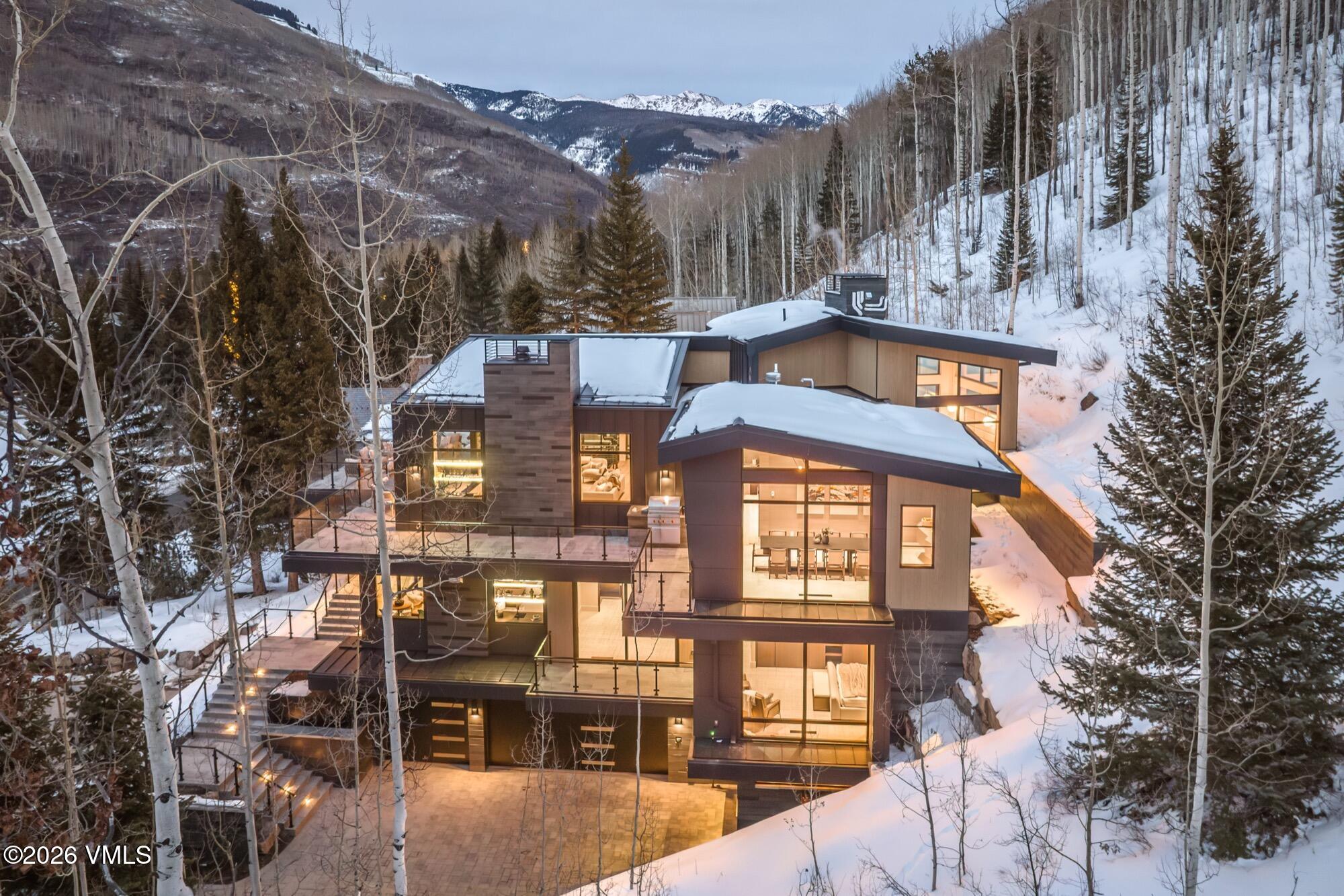 1150 Ptarmigan Road Vail, CO 81657 - Photo 46 of 71 1150 Ptarmigan Road 72