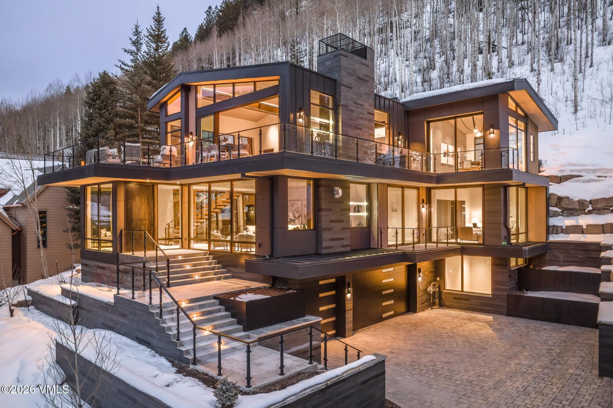 1150 Ptarmigan Road Vail, CO 81657 - Photo 57 of 71 1150 Ptarmigan Road 12