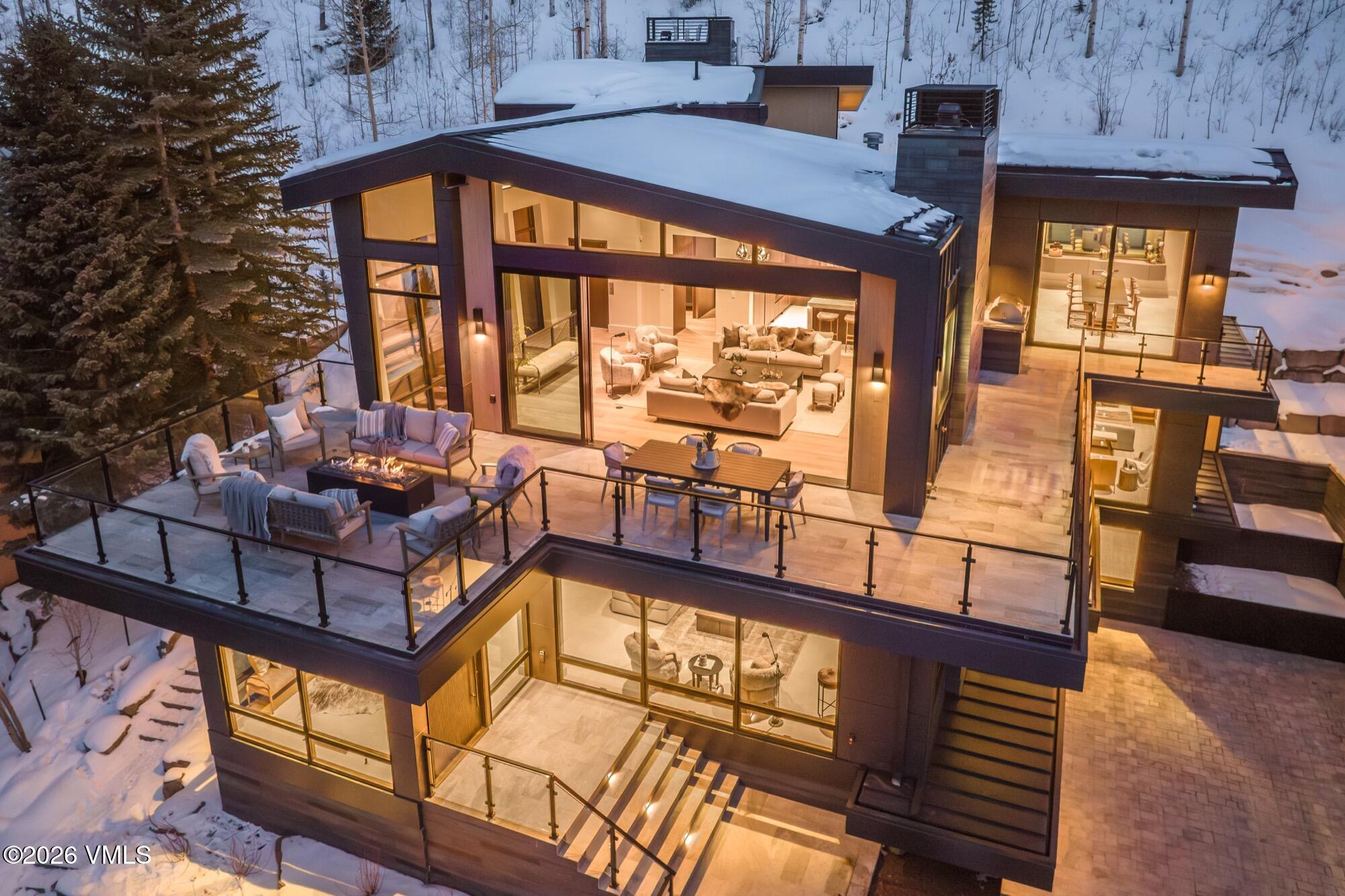 1150 Ptarmigan Road Vail, CO 81657 - Photo 64 of 71 1150 Ptarmigan Road 11