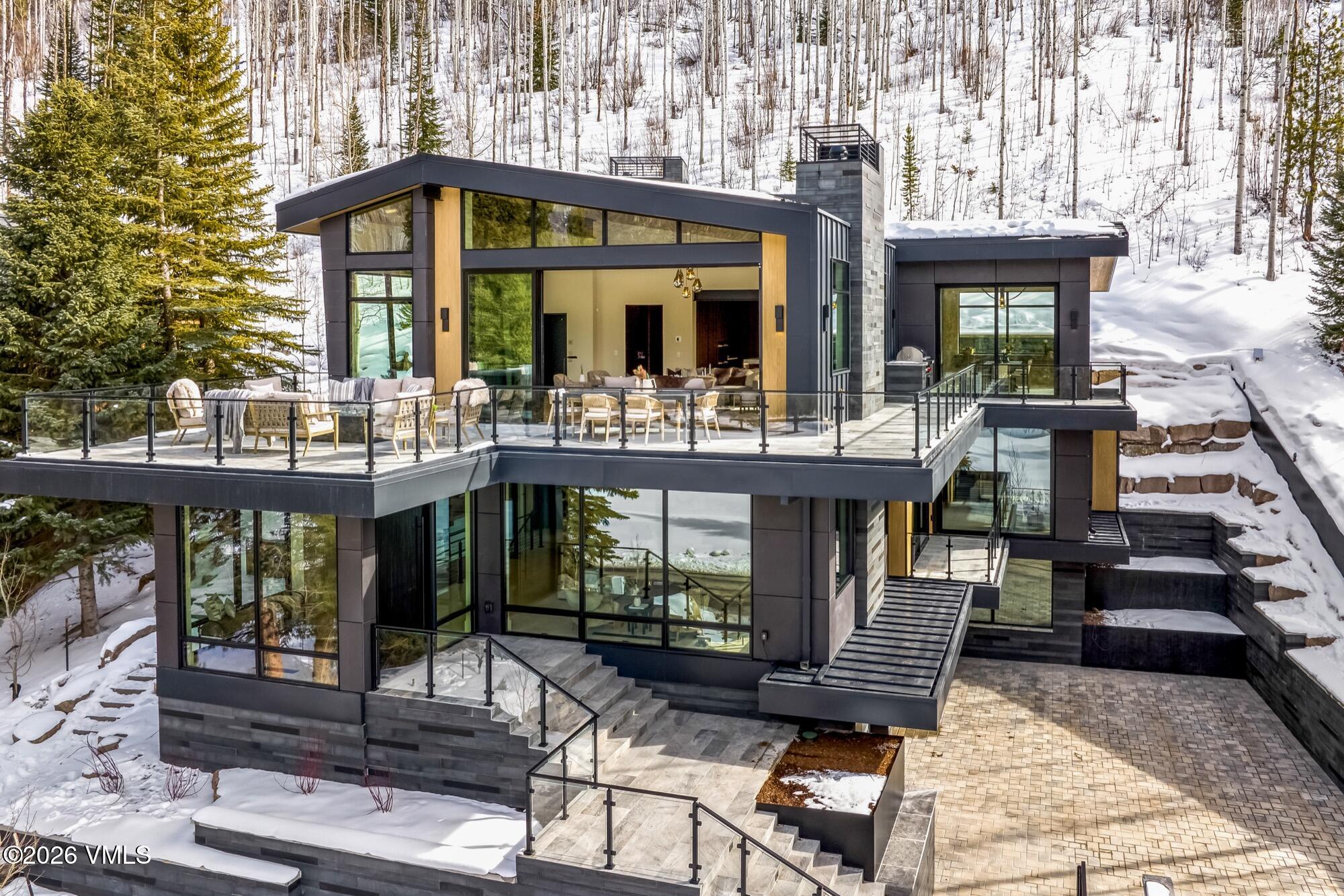 1150 Ptarmigan Road Vail, CO 81657 - Photo 66 of 71 1150 Ptarmigan Road 04