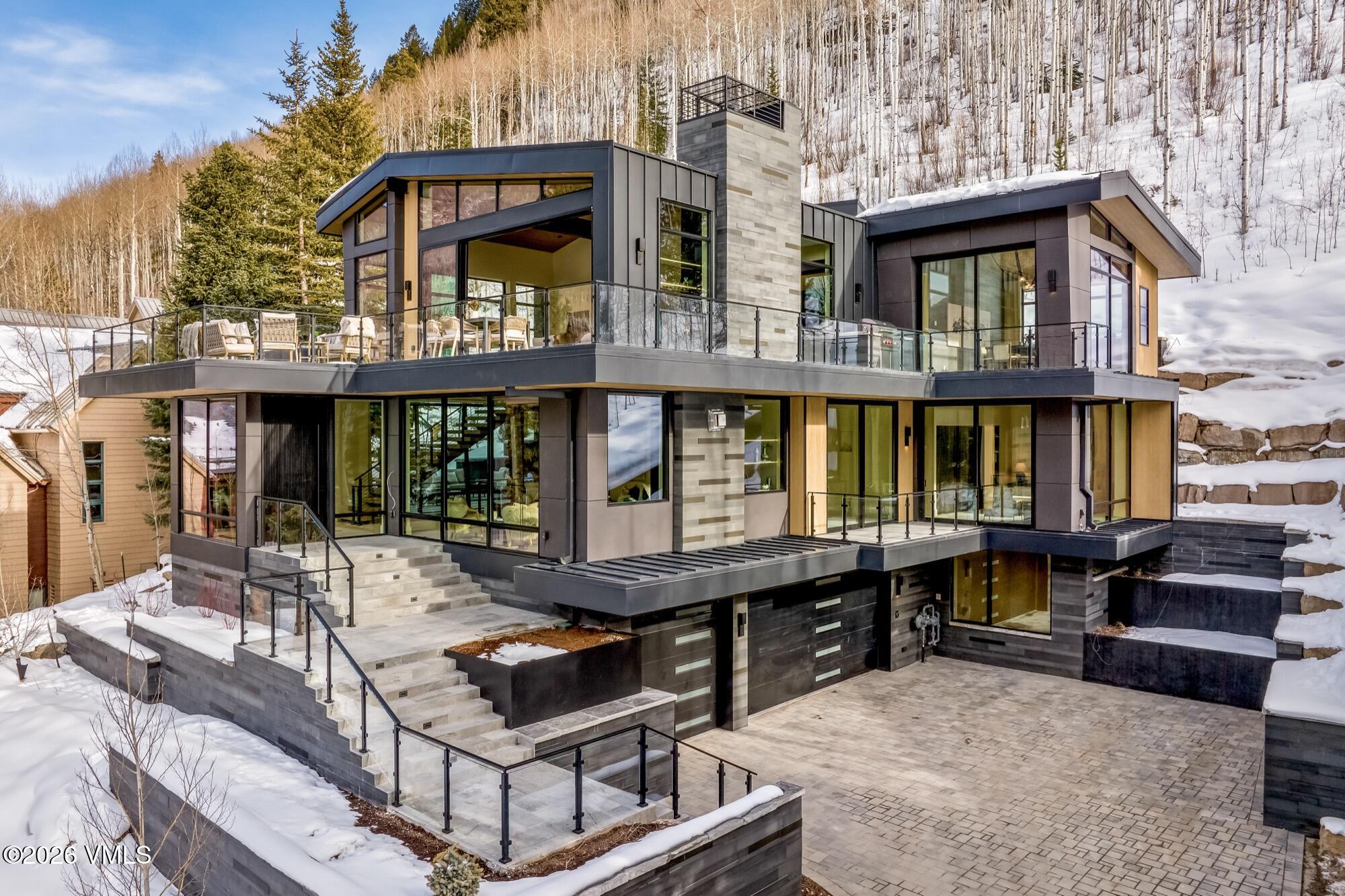 1150 Ptarmigan Road Vail, CO 81657 - Photo 70 of 71 1150 Ptarmigan Road 16