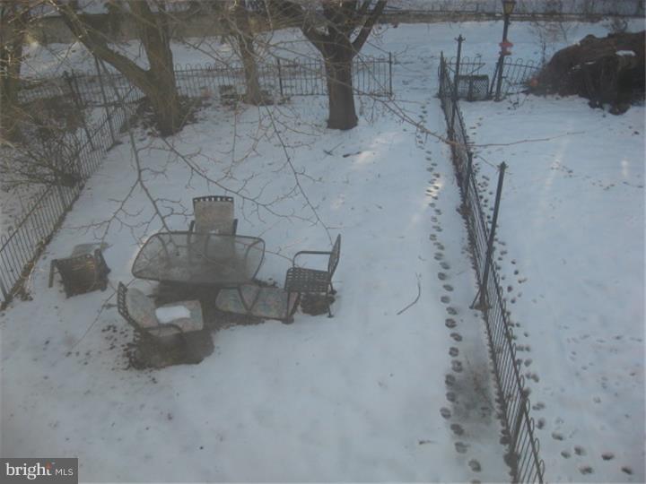 5346 Westford Road Philadelphia, PA 19120 - Photo 24 of 24 Back Yard