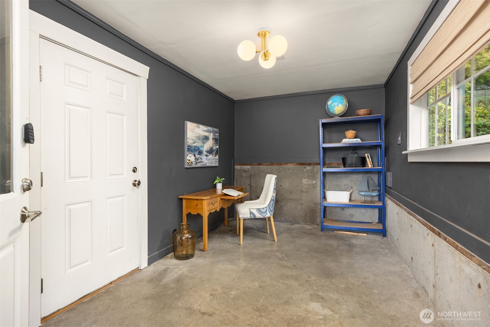 18330 9th Avenue Northeast Poulsbo, WA 98370 - Photo 25 of 32 a view of a livingroom with furniture and a window