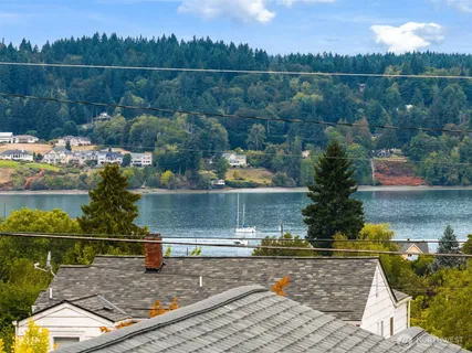 a view of a lake view