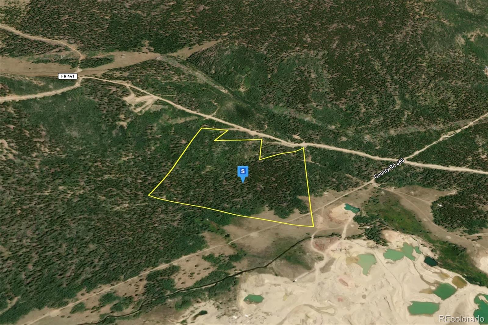 111 Snow Cap Peaks Route Fairplay, CO 80440 - Photo 2 of 4