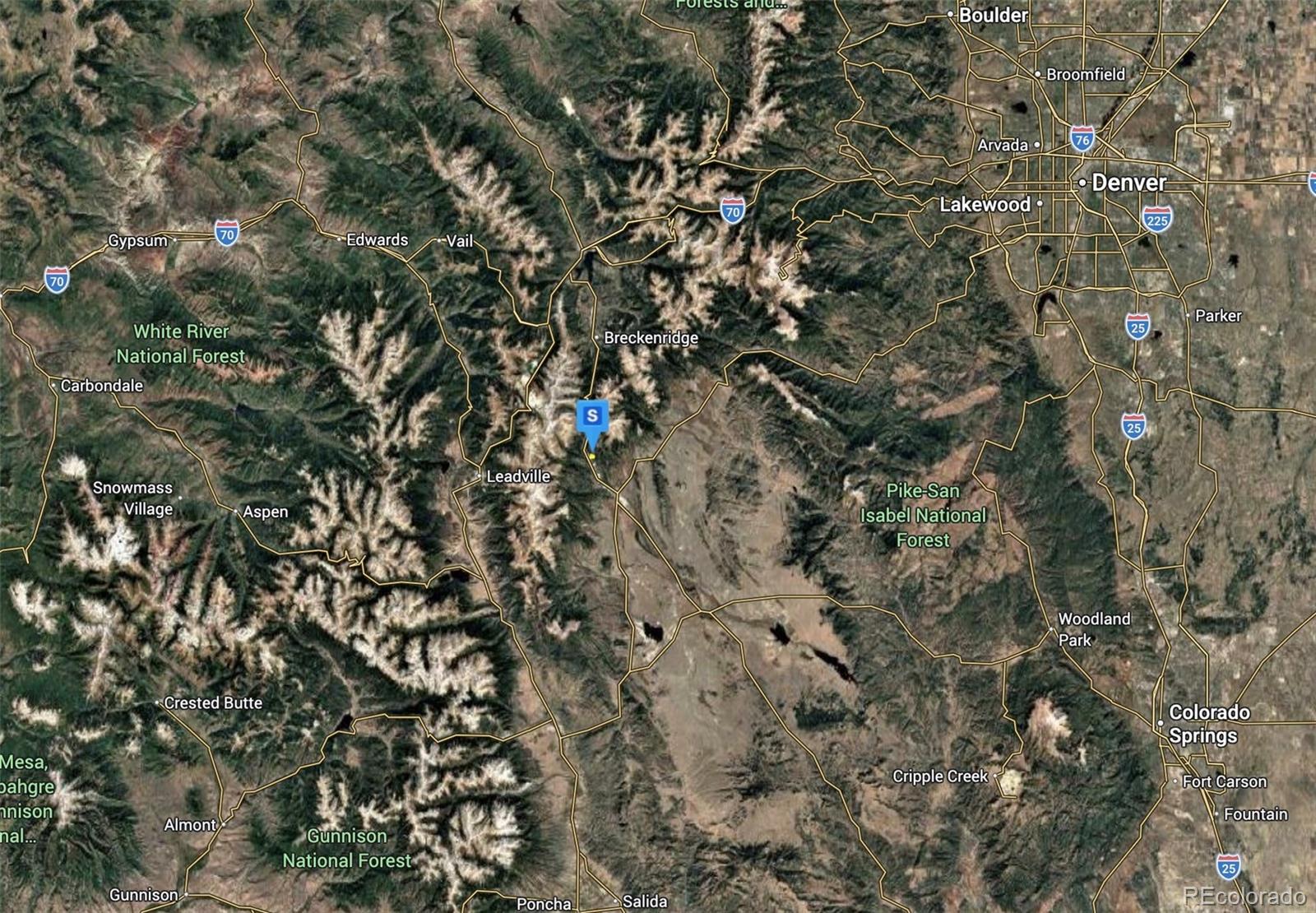 111 Snow Cap Peaks Route Fairplay, CO 80440 - Photo 4 of 4