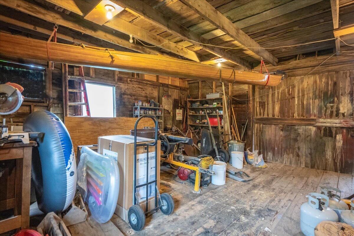 12 Burnham Hill Road Freedom, ME 04941 - Photo 45 of 81 64-12 Burnham Hill Rd_Barn_Basement-6
