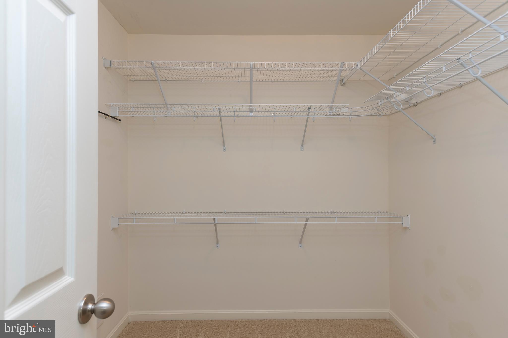 631 Old Waugh Chapel Road Odenton, MD 21113 - Photo 19 of 42 Master Bedroom Closet