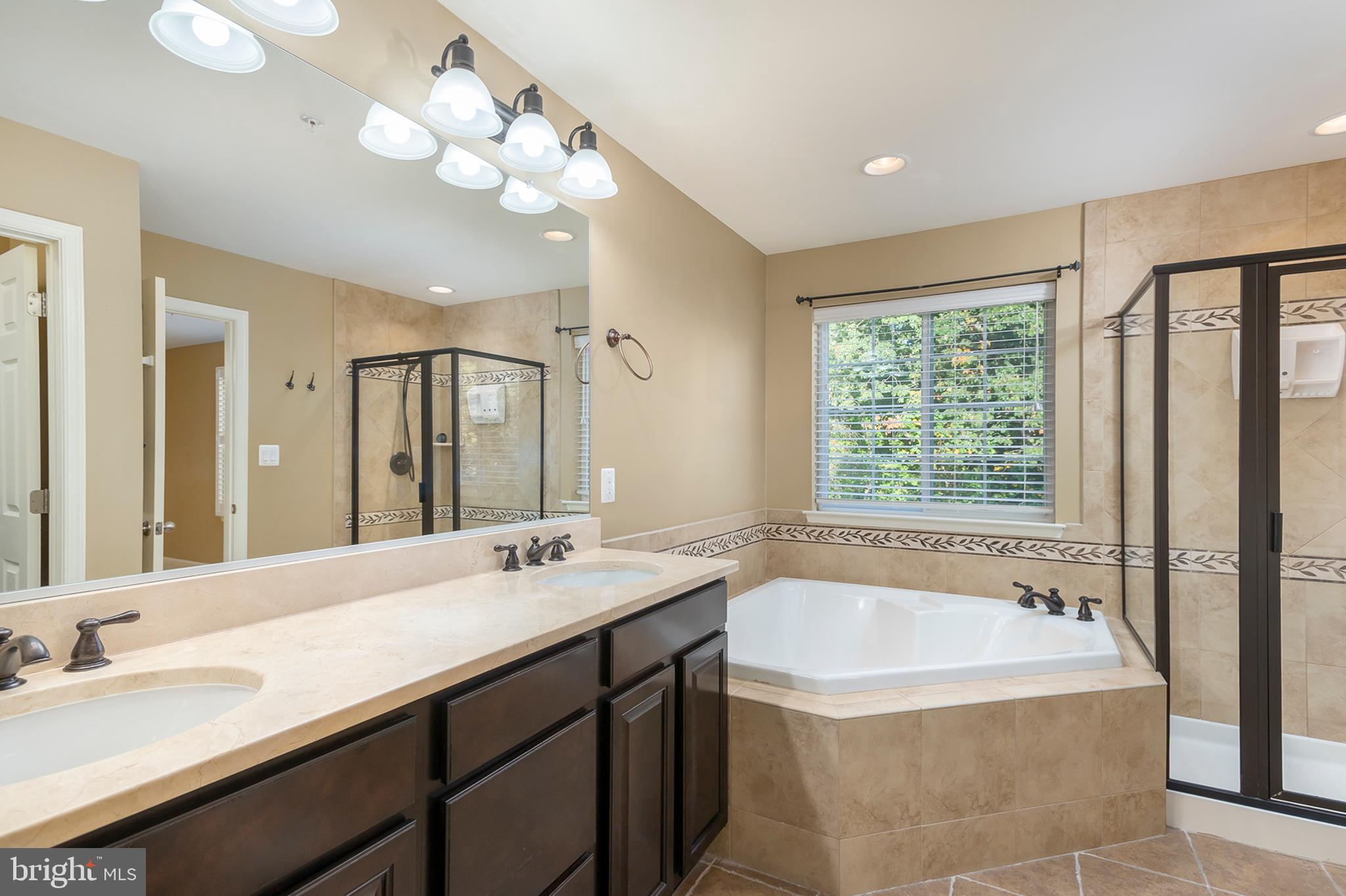 631 Old Waugh Chapel Road Odenton, MD 21113 - Photo 20 of 42 Master Bathroom