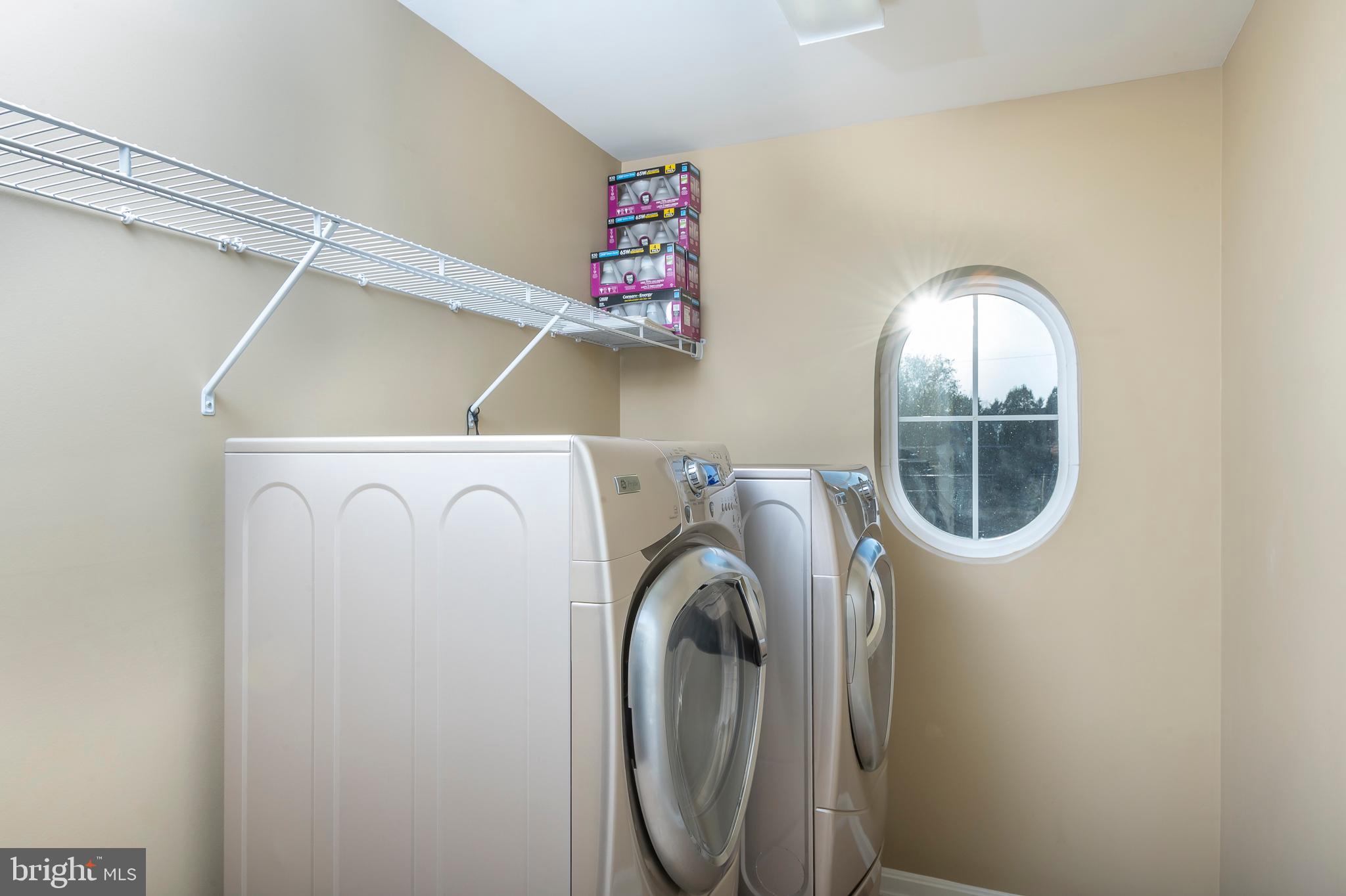 631 Old Waugh Chapel Road Odenton, MD 21113 - Photo 30 of 42 2nd Floor Laundry Room