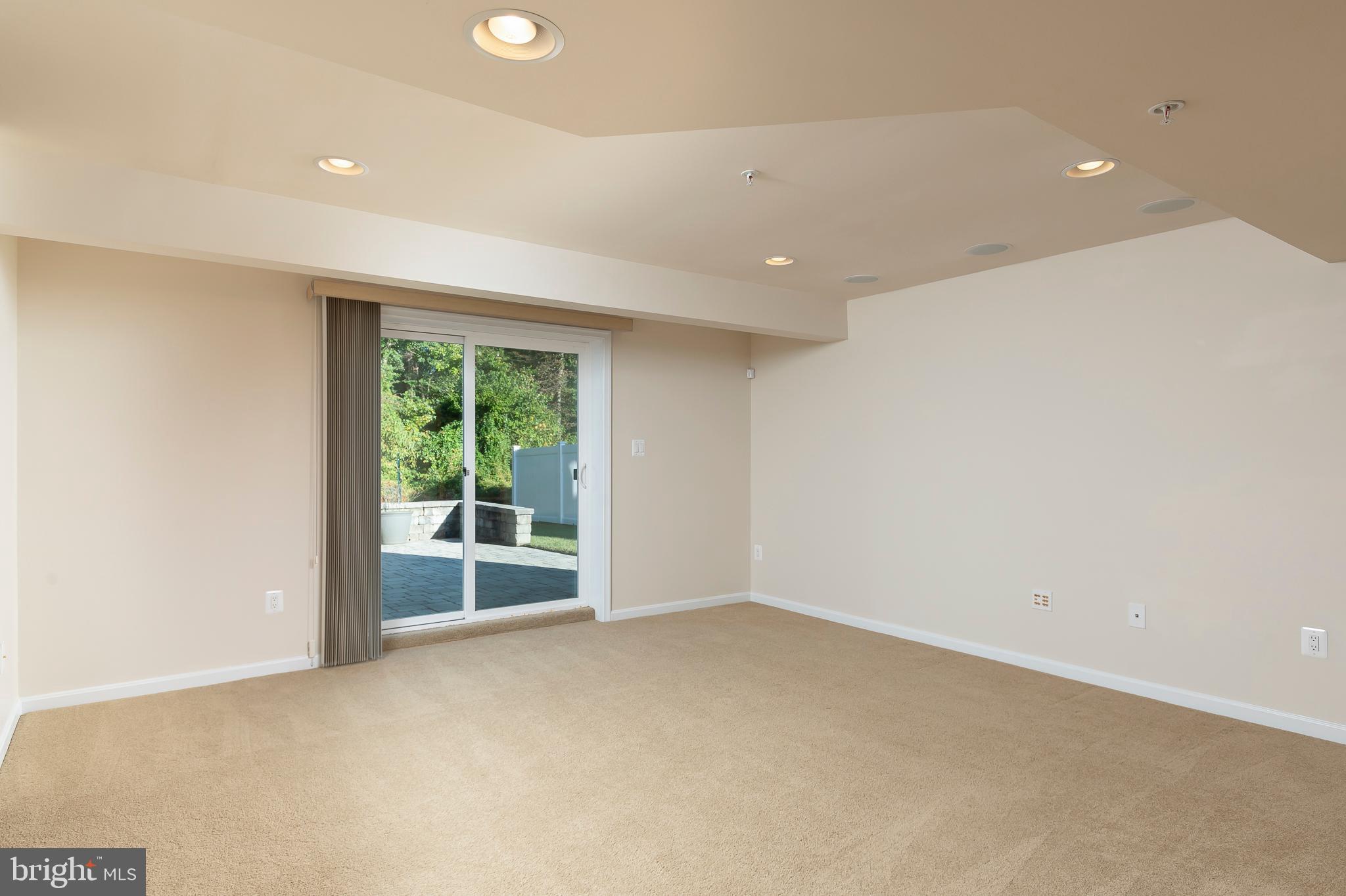 631 Old Waugh Chapel Road Odenton, MD 21113 - Photo 31 of 42 Lower Level Rec Room