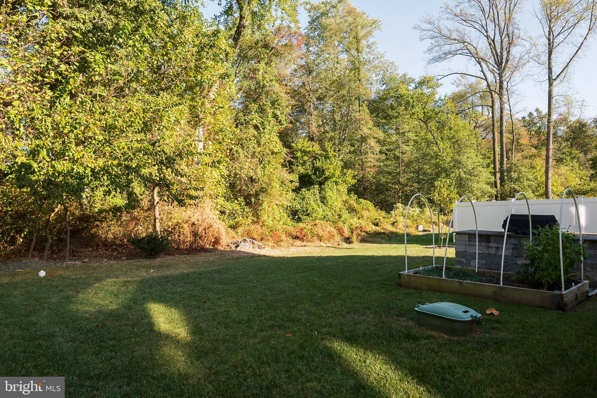 631 Old Waugh Chapel Road Odenton, MD 21113 - Photo 40 of 42 Back Yard (alt view)
