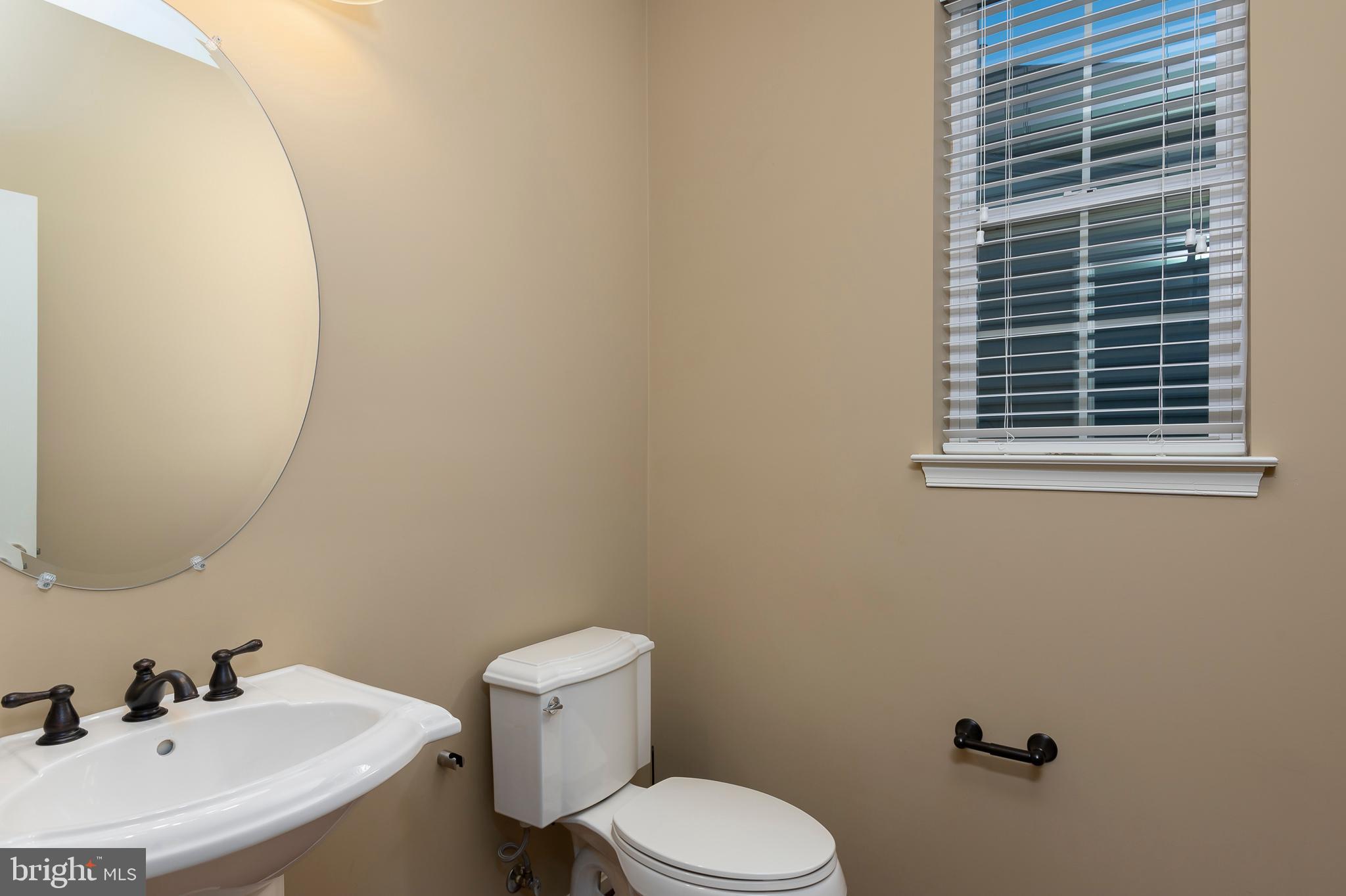 Half Bathroom
