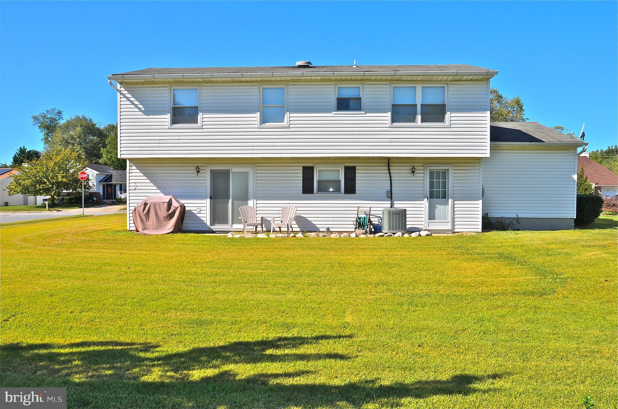 9229 Bowline Road Baltimore, MD 21236 - Photo 3 of 24 a front view of house with ocean view
