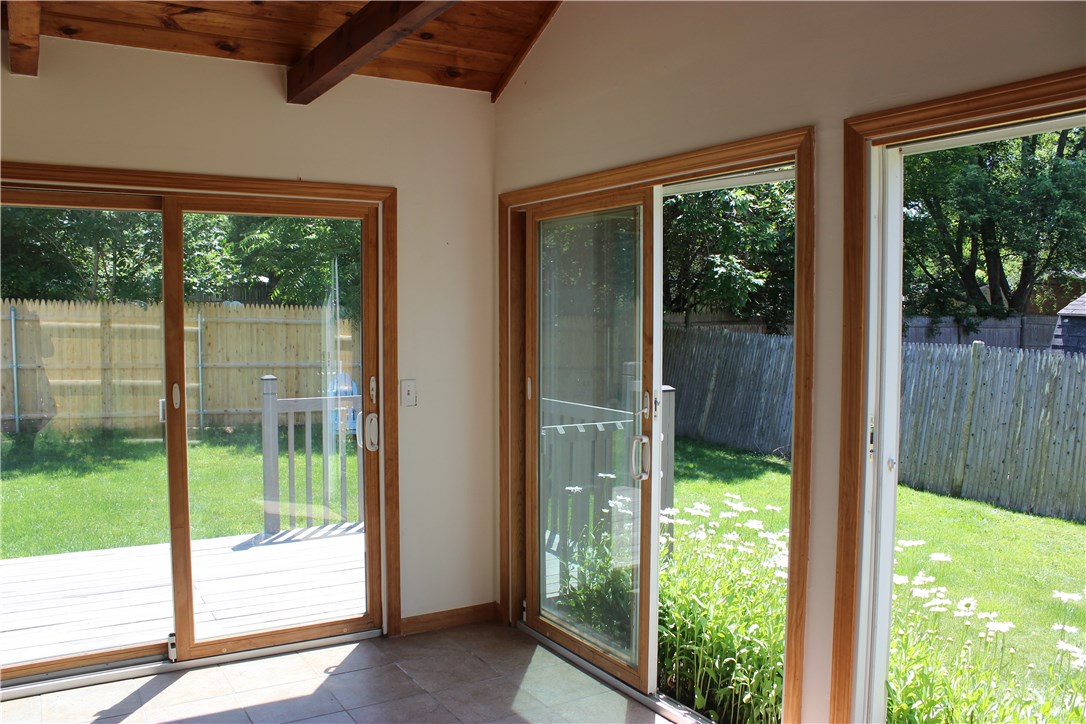 12 Rosedale Avenue Barrington, RI 02806 - Photo 16 of 21 Sunroom off of Master Bedroom