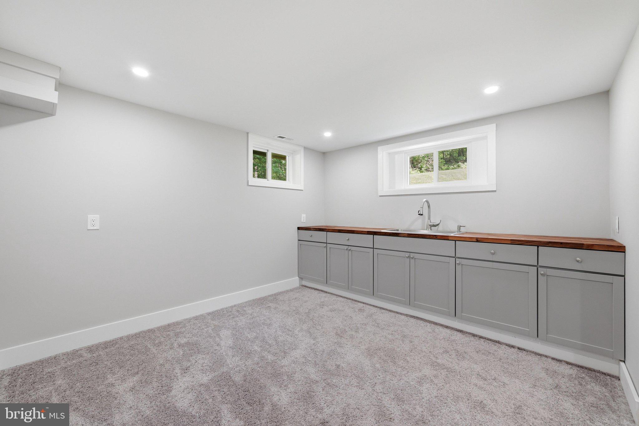 461 Norman Road High View, WV 26808 - Photo 38 of 73 Kitchen area has table space
