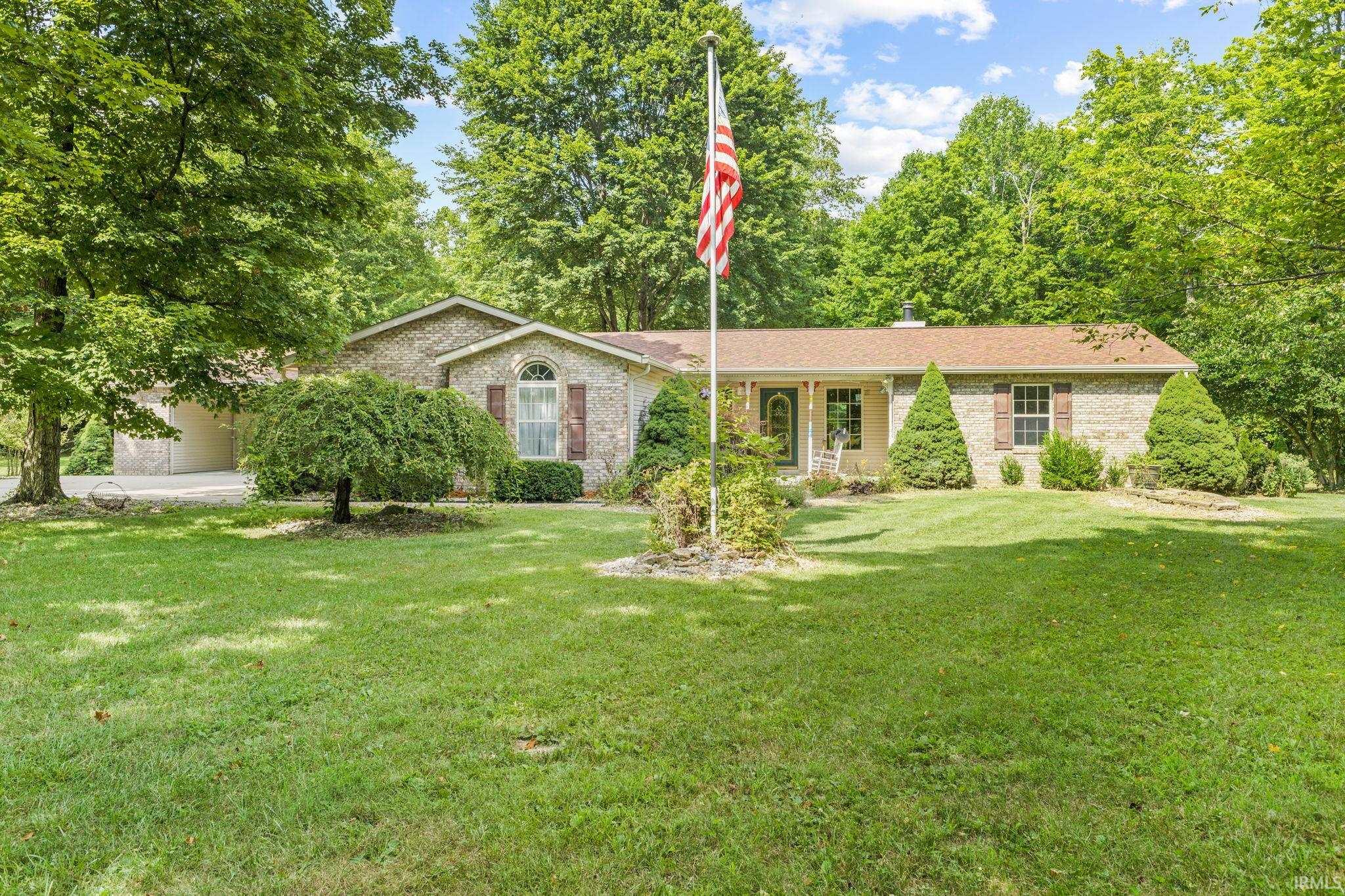 9610 Tower Road Gosport, IN 47433 - Photo 1 of 34 Gallery Image 1