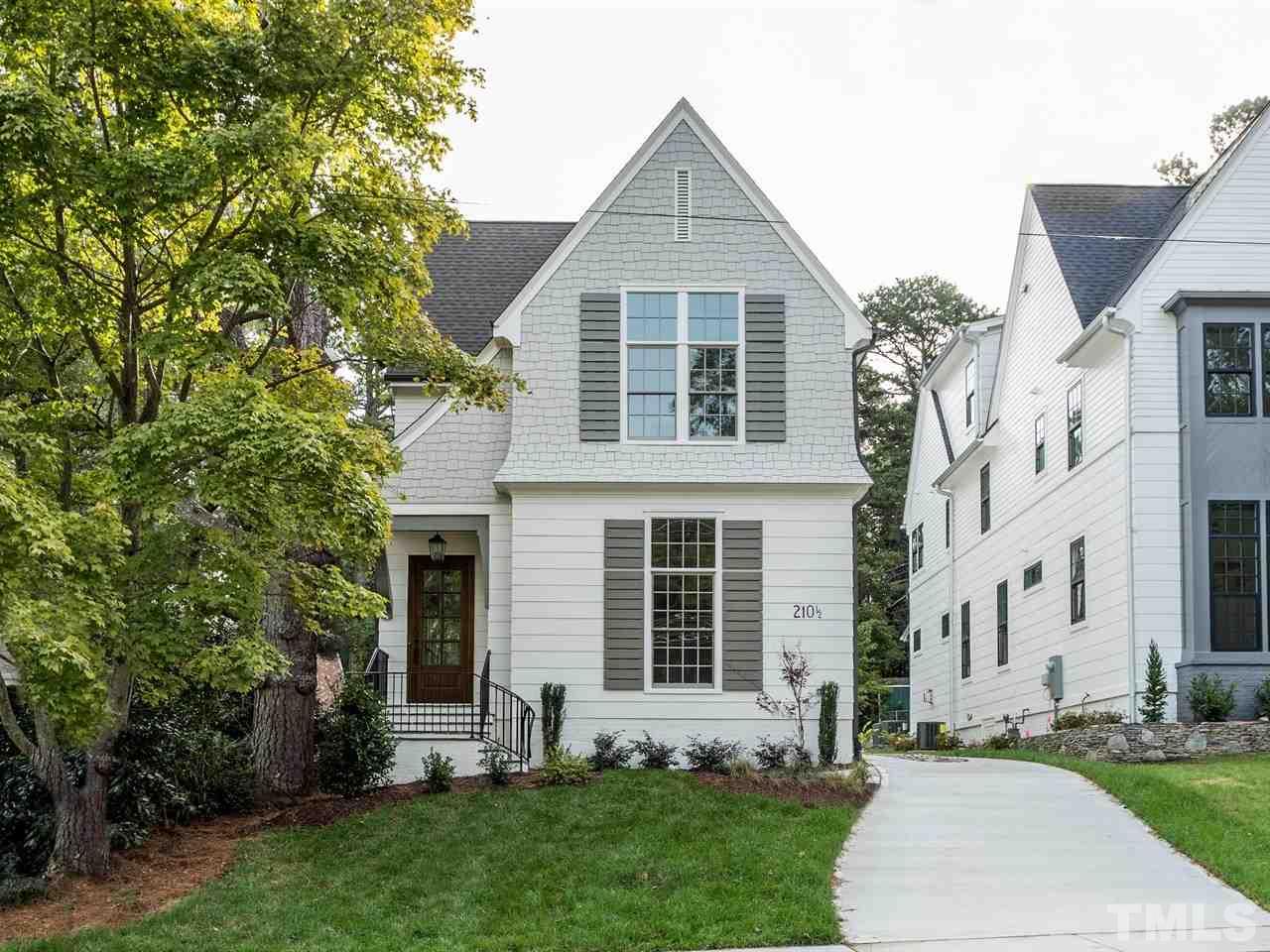 210 1/2 Taylor Street Raleigh, NC 27607 - Photo 1 of 25