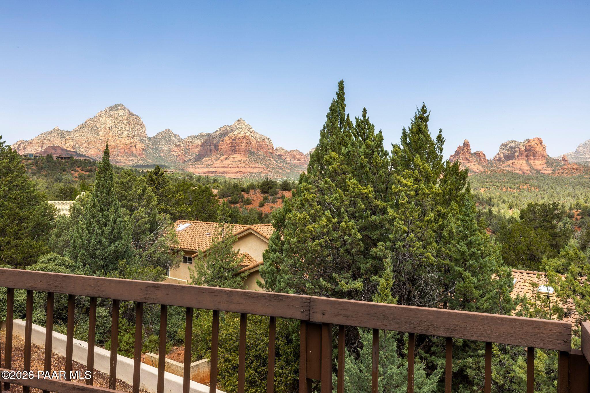 125 Kashmir Road Sedona, AZ 86336 - Photo 72 of 130 241-Patio 1