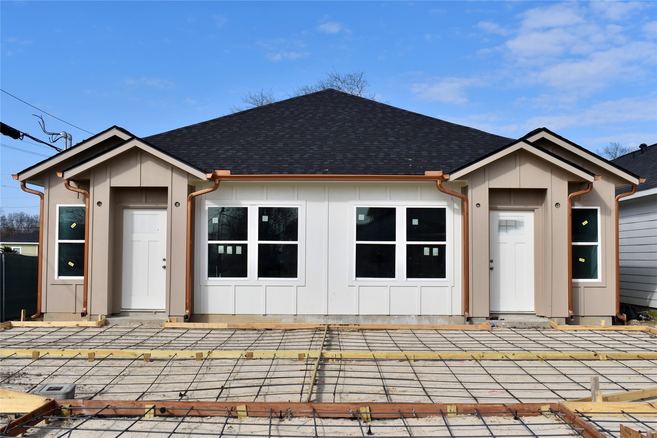 9803 Bucroft Street Houston, TX 77029 - Photo 1 of 7 a view of a house with a patio