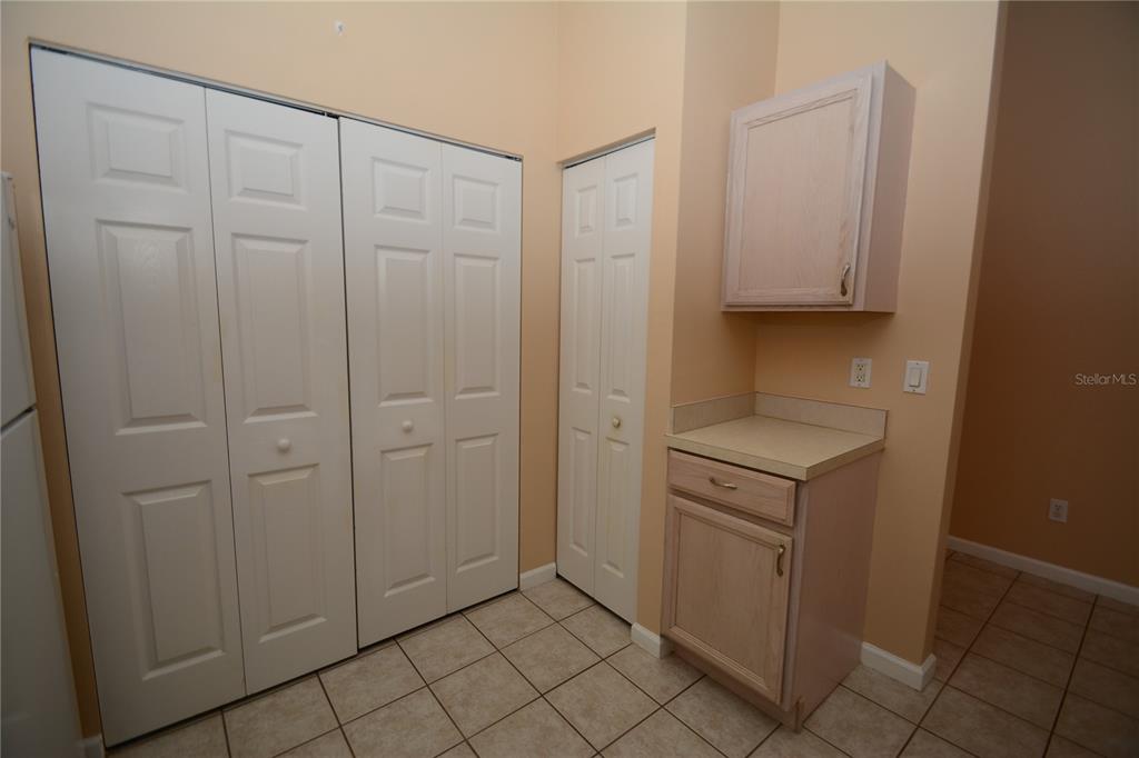 37 Eton Lane, Unit A Palm Coast, FL 32164 - Photo 14 of 34 a view of a storage and utility room