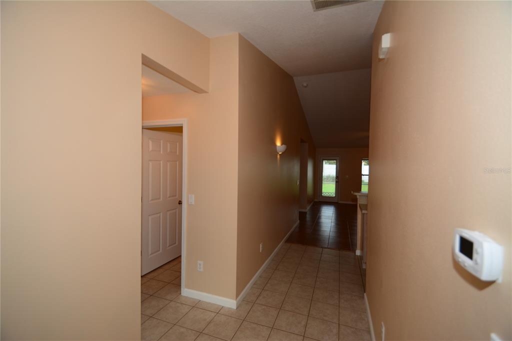 37 Eton Lane, Unit A Palm Coast, FL 32164 - Photo 4 of 34 a view of a hallway