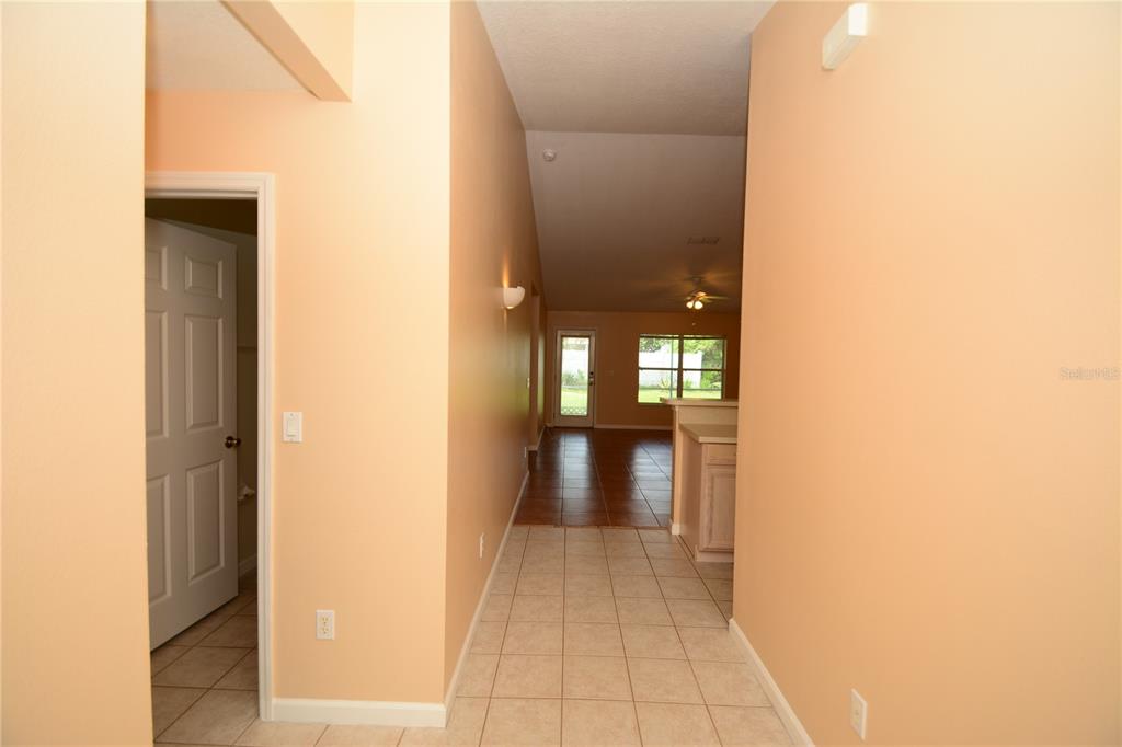 37 Eton Lane, Unit A Palm Coast, FL 32164 - Photo 7 of 34 a view of a hallway