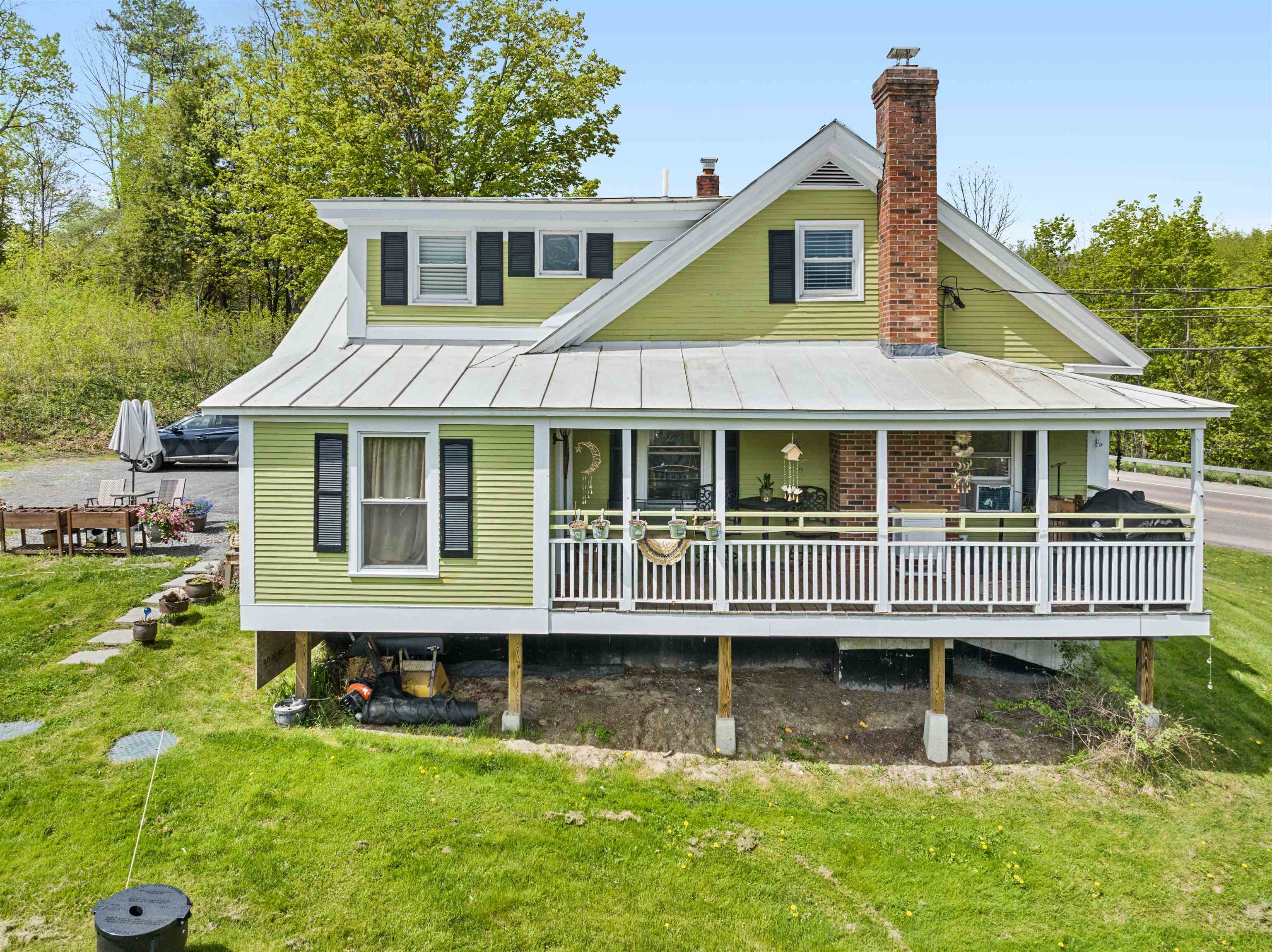 3250 Waterbury-Stowe Road Waterbury, VT 05677 - Photo 30 of 32