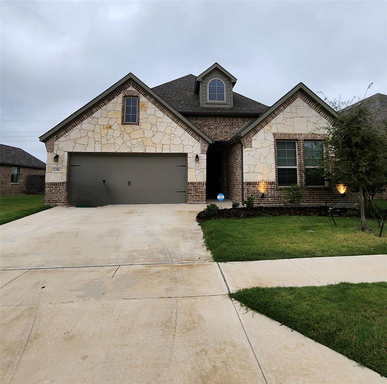 136 Spring Run Drive Decatur, TX 76234 - Photo 1 of 16