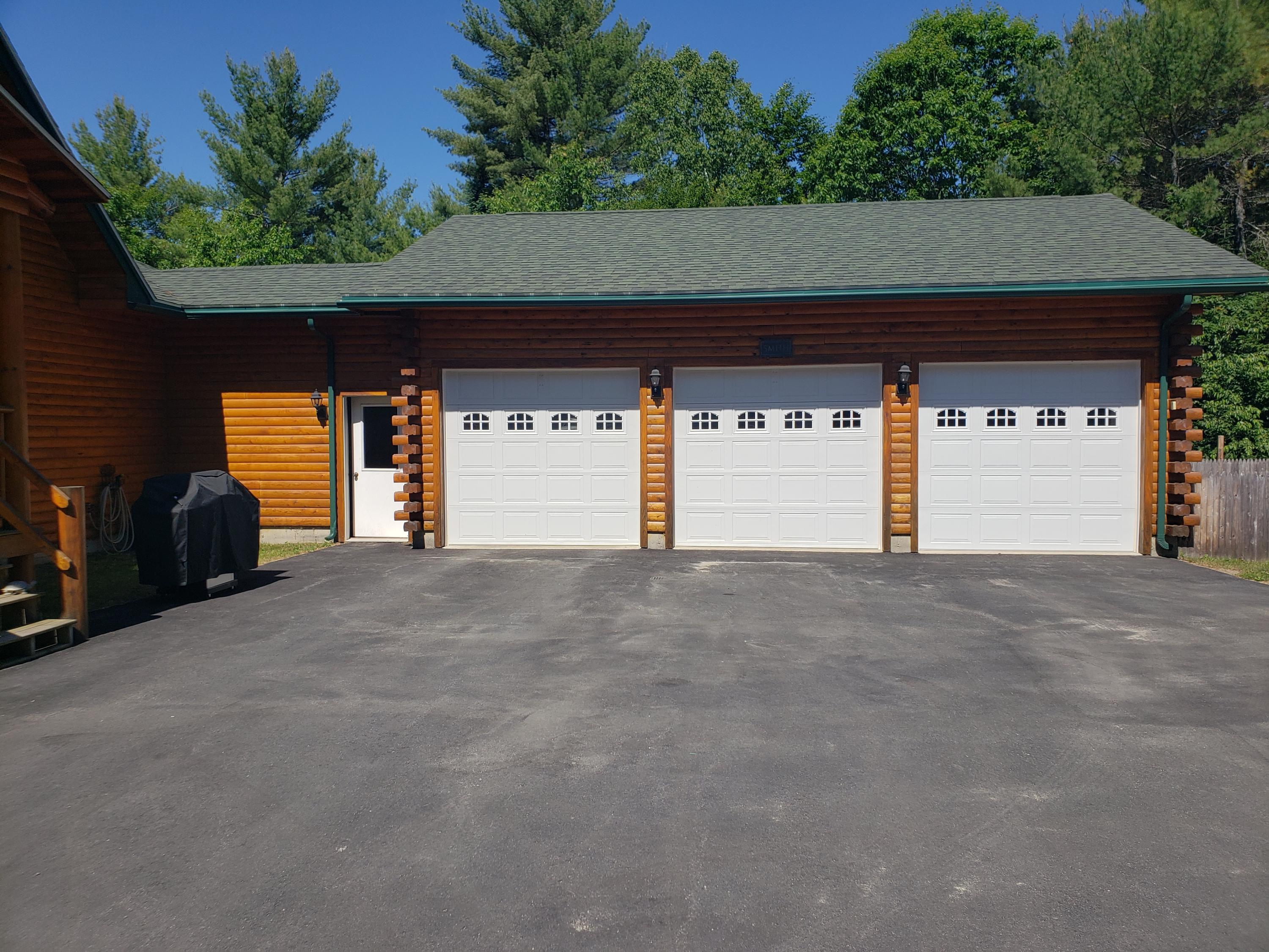 212 Campground Road Livermore Falls, ME 04254 - Photo 10 of 61 3 Bay heated garage w/ direct access.