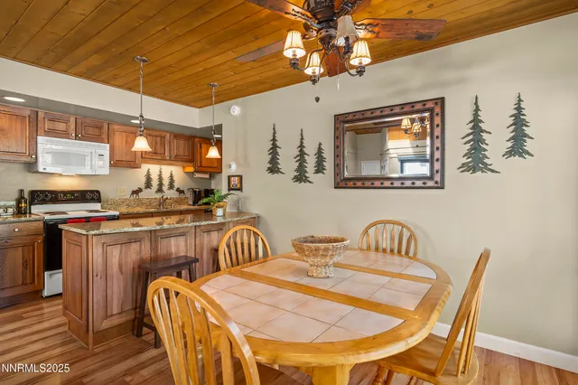 $1,395,000 | 123 Juanita Drive, Unit 17, Incline Village, NV 89451