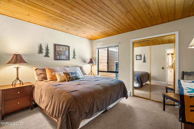 $1,395,000 | 123 Juanita Drive, Unit 17, Incline Village, NV 89451