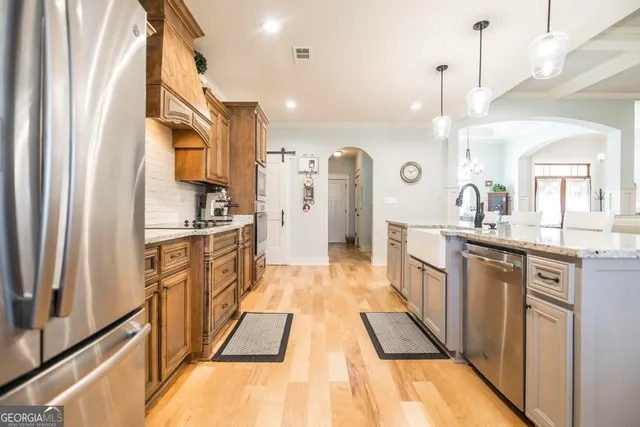 $465,000 | 219 Woodlands Boulevard, Kathleen, GA 31047