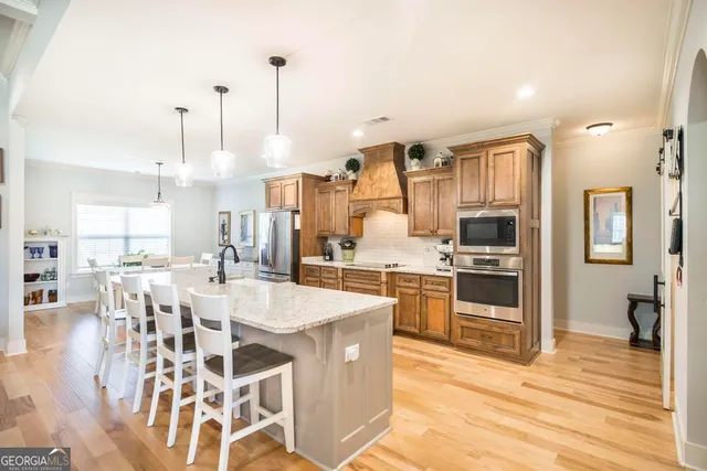 $465,000 | 219 Woodlands Boulevard, Kathleen, GA 31047