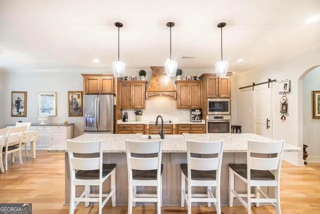 $465,000 | 219 Woodlands Boulevard, Kathleen, GA 31047