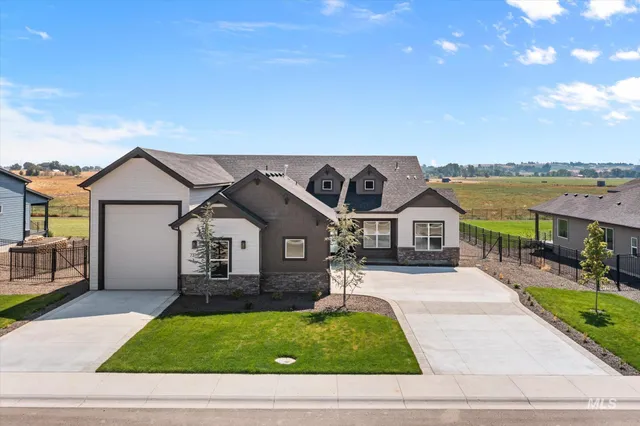 $1,044,500 | 7319 East Red Kite Street, Nampa, ID 83686