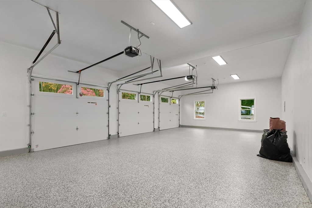 4 Adams Street Wakefield, MA 01880 - Photo 25 of 41 a view of a garage