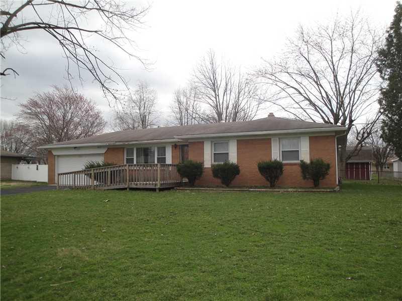 4033 Gambel Road Indianapolis, IN 46221 - Photo 1 of 21 Gallery Image 1