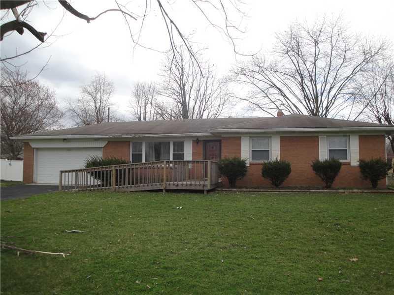 4033 Gambel Road Indianapolis, IN 46221 - Photo 2 of 21 Gallery Image 2