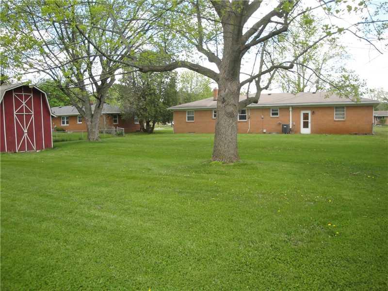 4033 Gambel Road Indianapolis, IN 46221 - Photo 20 of 21 Gallery Image 20
