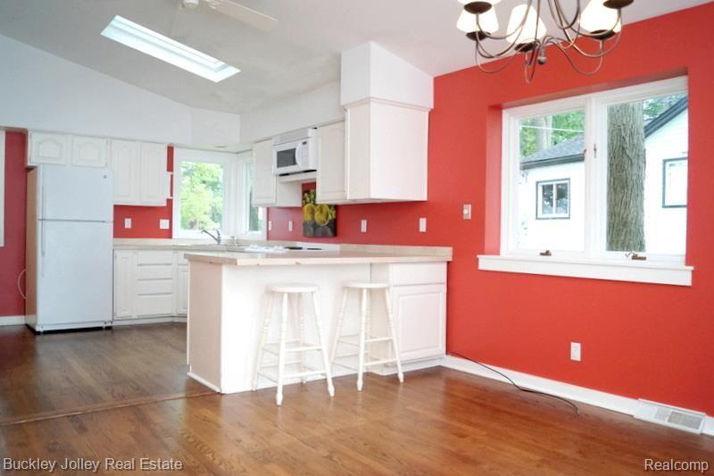 4400 Clifford Road Brighton, MI 48116 - Photo 10 of 22 Open Kitchen