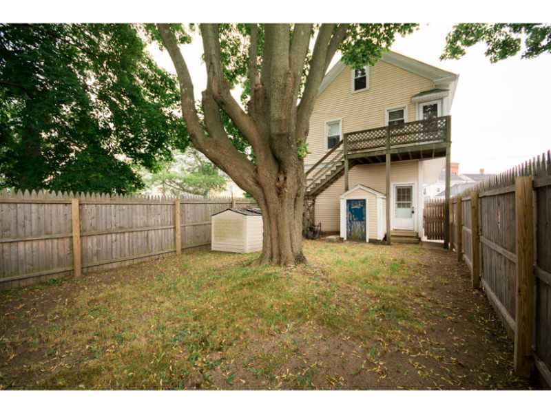162 Main Street Warren, RI 02885 - Photo 3 of 23 Exterior Back.