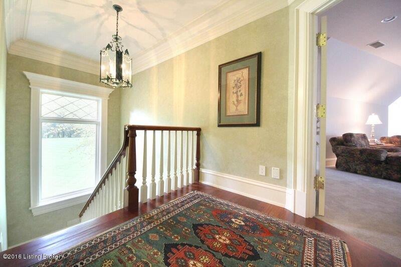 9811 Covered Bridge Road Prospect, KY 40059 - Photo 38 of 74 REAR STAIR CASE