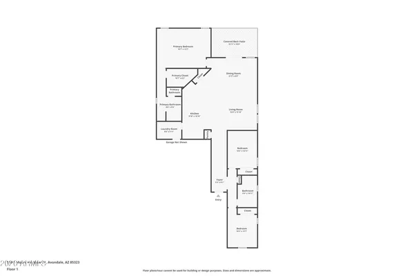 $415,000 | 516 East Mountain View Drive, Avondale, AZ 85323