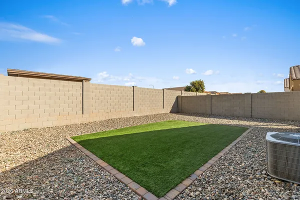 a house view with a sitting space